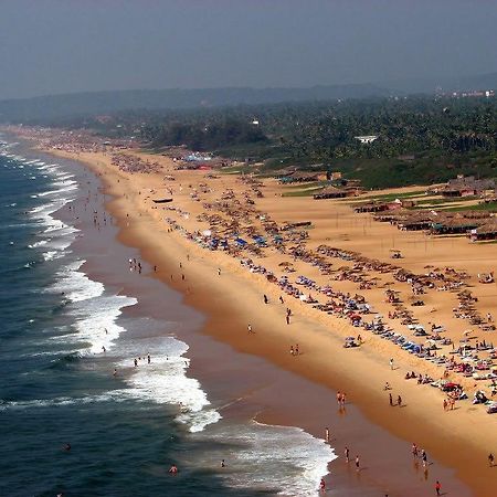 360° Beach Retreat Candolim Luaran gambar