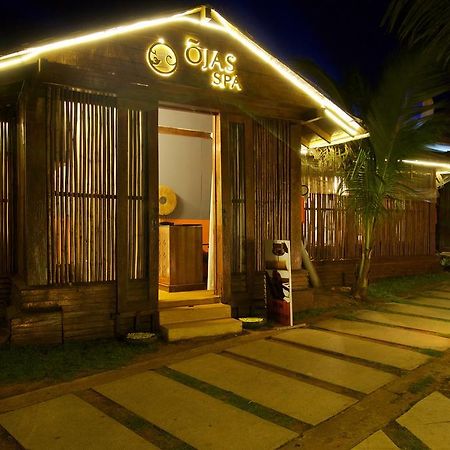 360° Beach Retreat Candolim Luaran gambar