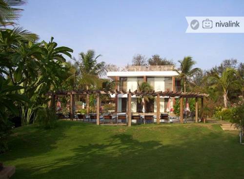 360° Beach Retreat Candolim Luaran gambar