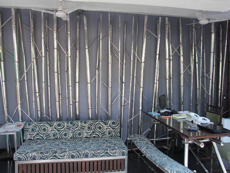 360° Beach Retreat Candolim Luaran gambar