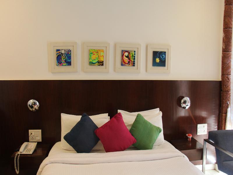 360° Beach Retreat Candolim Luaran gambar