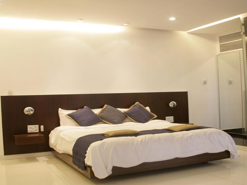 360° Beach Retreat Candolim Luaran gambar