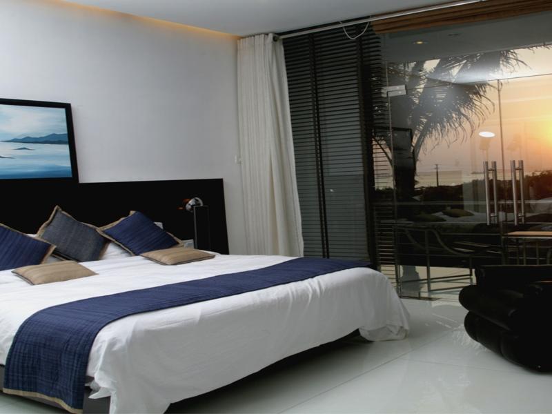 360° Beach Retreat Candolim Luaran gambar