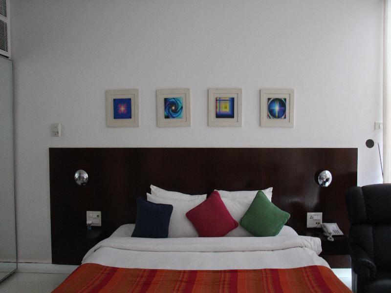 360° Beach Retreat Candolim Luaran gambar