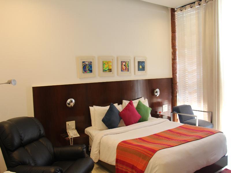 360° Beach Retreat Candolim Luaran gambar