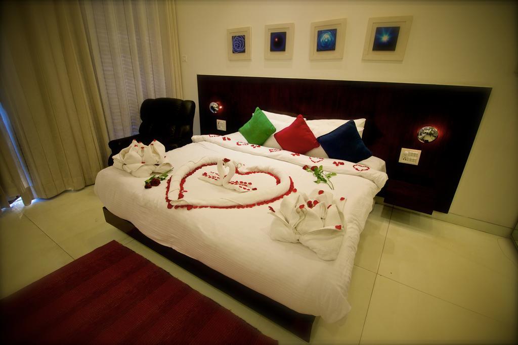 360° Beach Retreat Candolim Bilik gambar