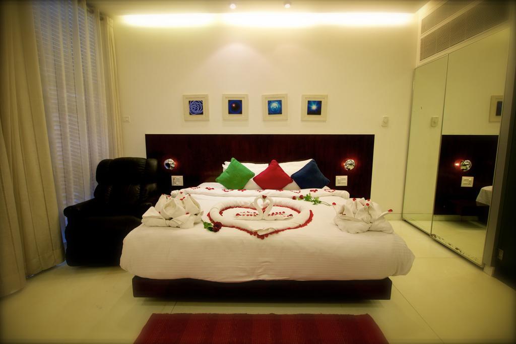 360° Beach Retreat Candolim Bilik gambar