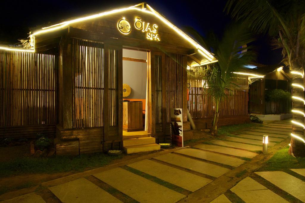 360° Beach Retreat Candolim Luaran gambar