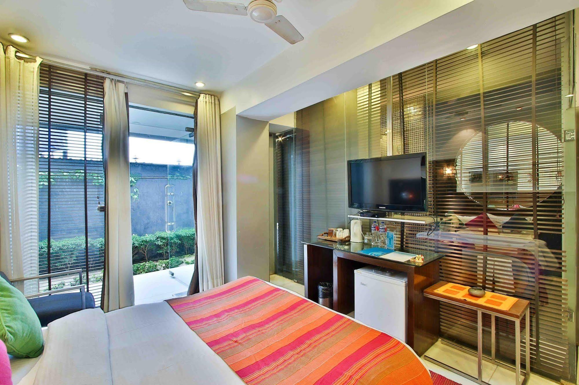 360° Beach Retreat Candolim Luaran gambar